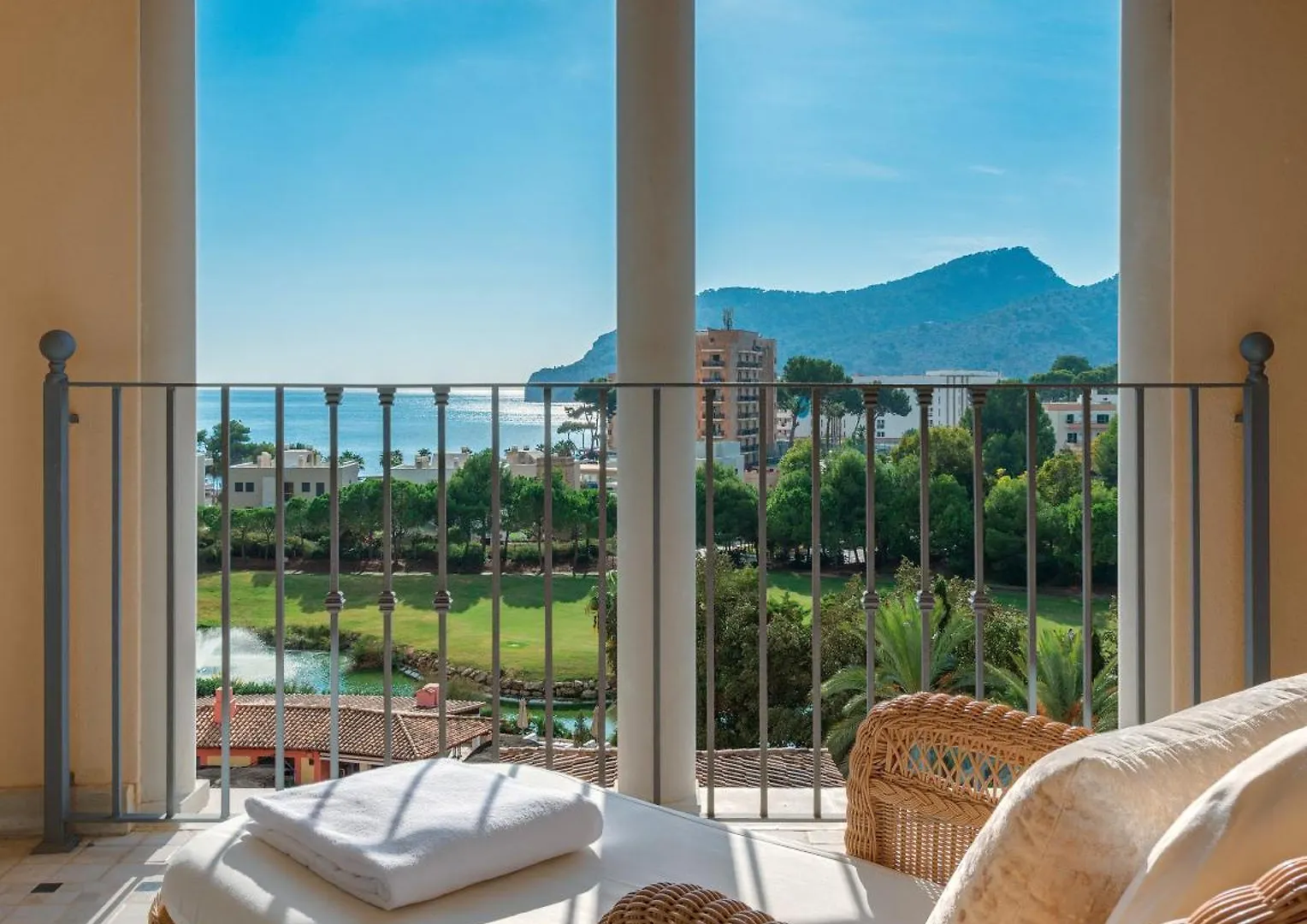 *****  Steigenberger Hotel And Resort Camp De Mar España